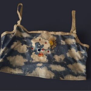 Care Bear Crop Top